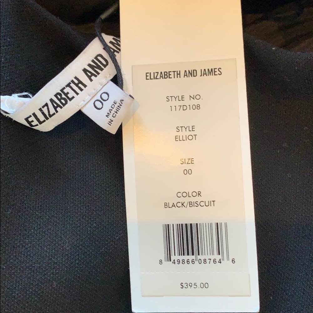 Elizabeth and James Elliott Dress NWT - Picture 4 of 8